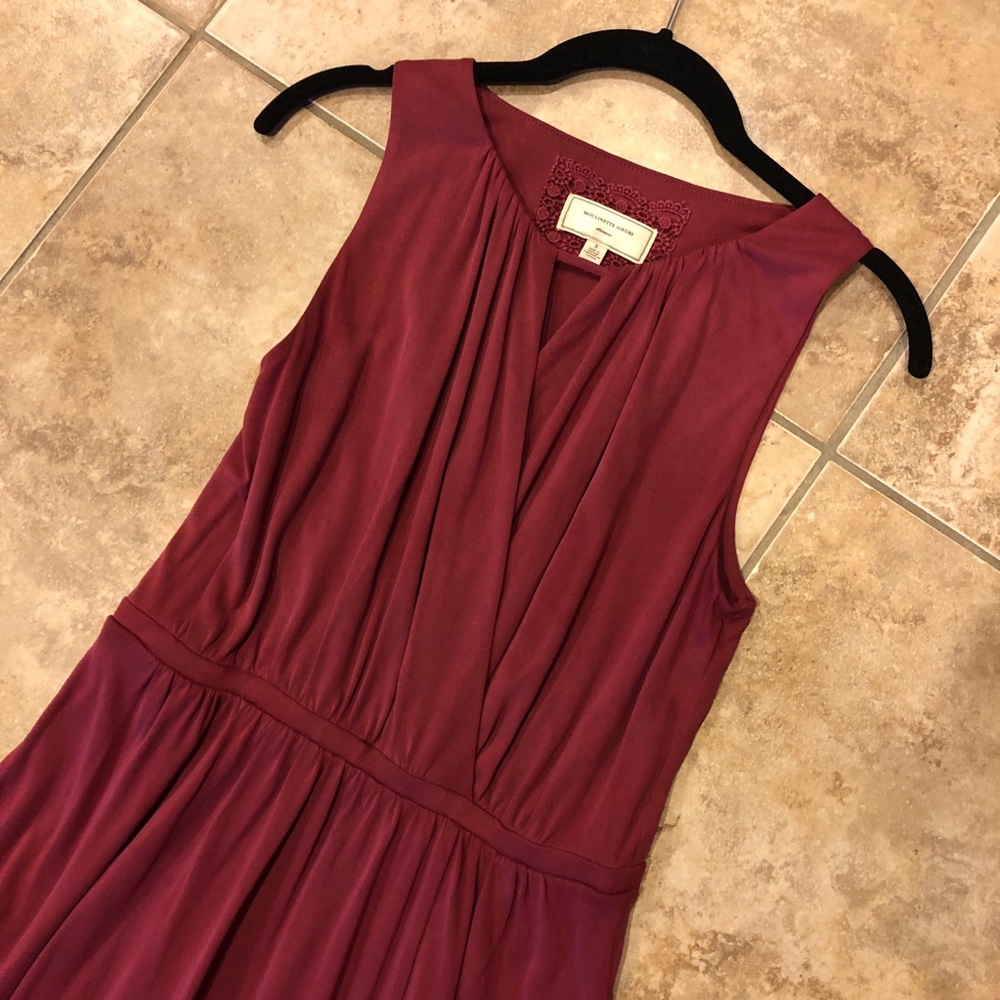 Anthropologie Moulinette Soeurs Wrap Dress